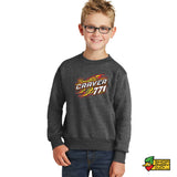 Brandon Craver Youth Crewneck Sweatshirt