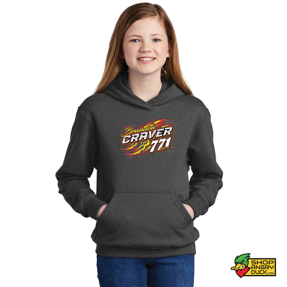 Brandon Craver Youth Hoodie