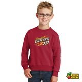 Brandon Craver Youth Crewneck Sweatshirt