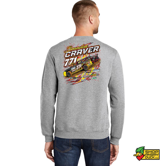 Brandon Craver Crewneck Sweatshirt