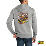 Brandon Craver Full Zip Hoodie