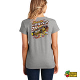 Brandon Craver Ladies V-Neck T-Shirt