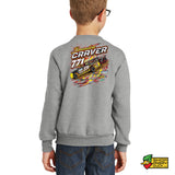 Brandon Craver Youth Crewneck Sweatshirt