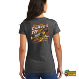 Brandon Craver Ladies V-Neck T-Shirt