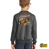 Brandon Craver Youth Crewneck Sweatshirt