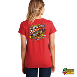 Brandon Craver Ladies V-Neck T-Shirt