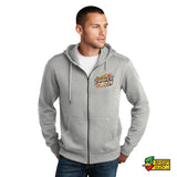 Brandon Craver Full Zip Hoodie