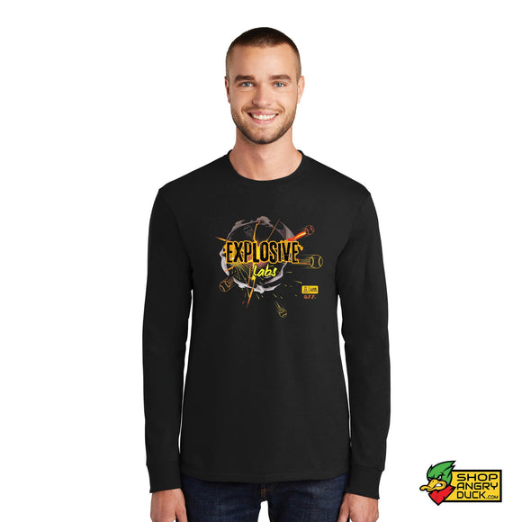 Explosive Labs Long Sleeve T-Shirt