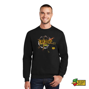 Explosive Labs Crewneck Sweatshirt