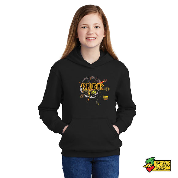 Explosive Labs Youth Hoodie