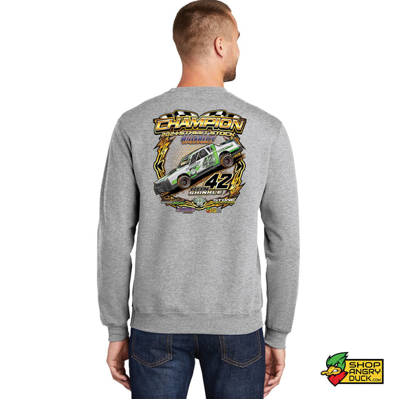 Ron Shinkle Championship Crewneck Sweatshirt