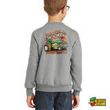 Saturday Night Hooker Youth Crewneck Sweatshirt