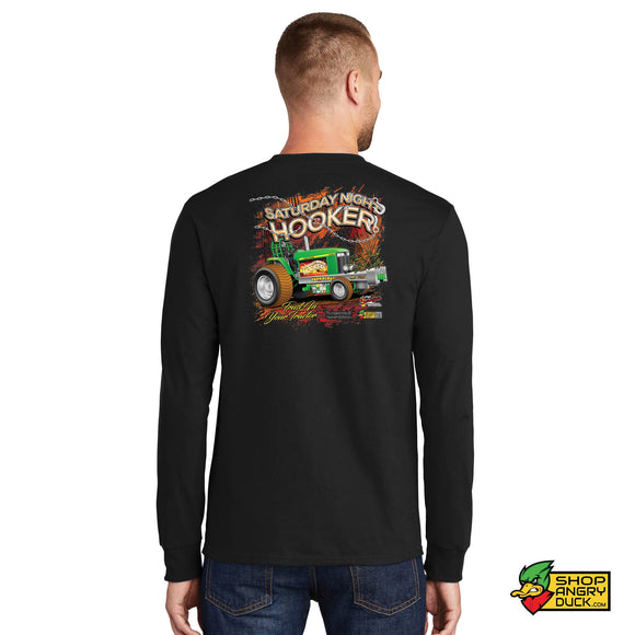 Saturday Night Hooker Long Sleeve T-Shirt