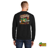 Saturday Night Hooker Crewneck Sweatshirt