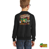 Saturday Night Hooker Youth Crewneck Sweatshirt