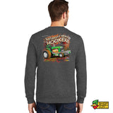 Saturday Night Hooker Crewneck Sweatshirt