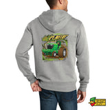 The Plantin Tractor Full Zip Hoodie