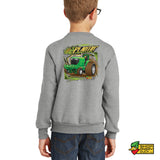 The Plantin Tractor Youth Crewneck Sweatshirt