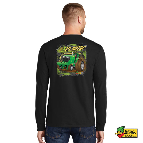 The Plantin Tractor Long Sleeve T-Shirt