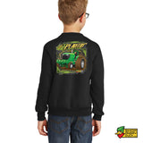 The Plantin Tractor Youth Crewneck Sweatshirt