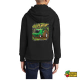 The Plantin Tractor Youth Hoodie