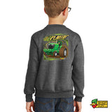 The Plantin Tractor Youth Crewneck Sweatshirt