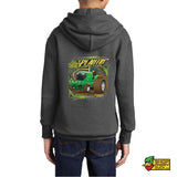 The Plantin Tractor Youth Hoodie