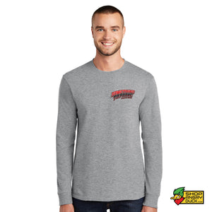 Something To Prove Long Sleeve T-Shirt