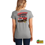 Something To Prove Ladies V-Neck T-Shirt