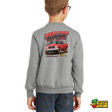 Something To Prove Youth Crewneck Sweatshirt