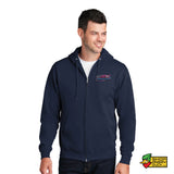 Manix Furqueron Full Zip Hoodie