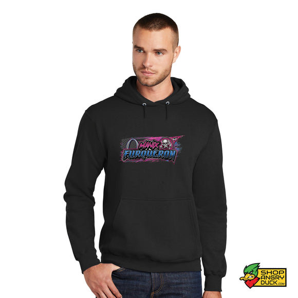 Manix Furqueron Hoodie