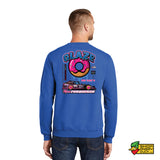 Manix Furqueron GLAZE Crewneck Sweatshirt