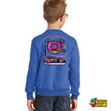 Manix Furqueron GLAZE Youth Crewneck Sweatshirt