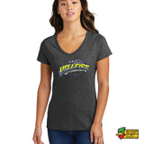 Hellfire Motorsports Ladies V-Neck T-Shirt