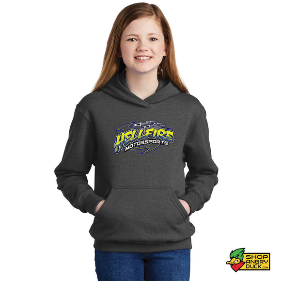 Hellfire Motorsports Youth Hoodie