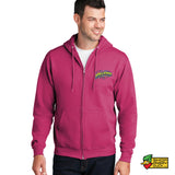 Hellfire Motorsports Full Zip Hoodie