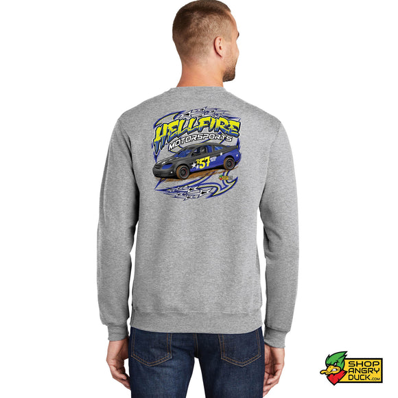 Hellfire Motorsports Crewneck Sweatshirt