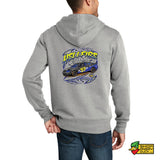 Hellfire Motorsports Full Zip Hoodie