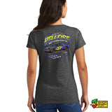 Hellfire Motorsports Ladies V-Neck T-Shirt