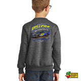 Hellfire Motorsports Youth Crewneck Sweatshirt