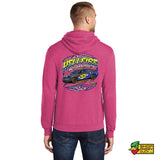 Hellfire Motorsports Full Zip Hoodie