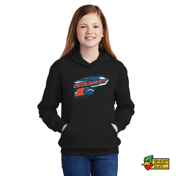 Zac Oedewaldt Youth Hoodie