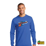 Zac Oedewaldt Long Sleeve T-Shirt