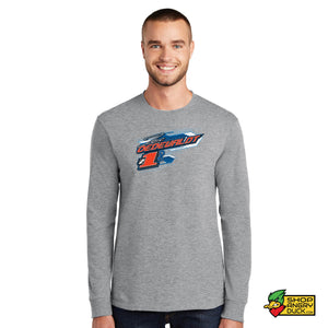 Zac Oedewaldt Long Sleeve T-Shirt