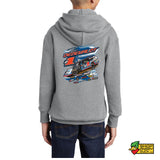 Zac Oedewaldt Youth Hoodie