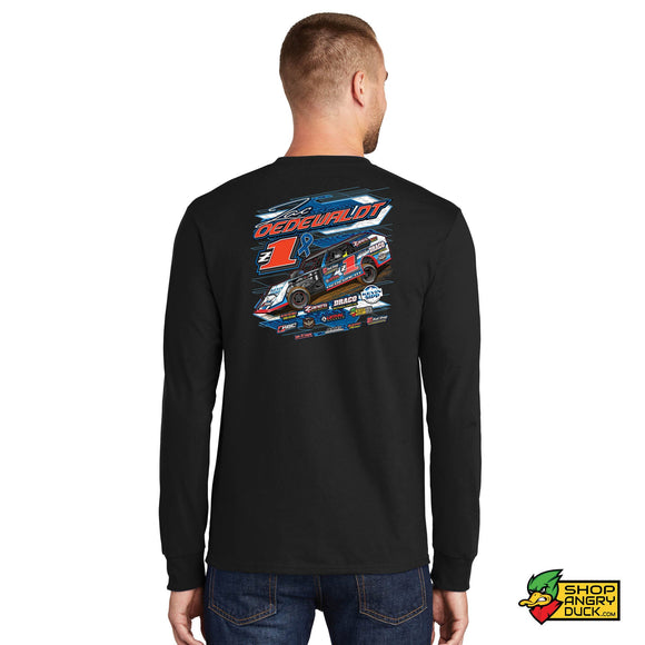 Zac Oedewaldt Long Sleeve T-Shirt