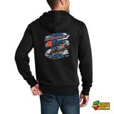 Zac Oedewaldt Full Zip Hoodie