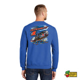 Zac Oedewaldt Crewneck Sweatshirt