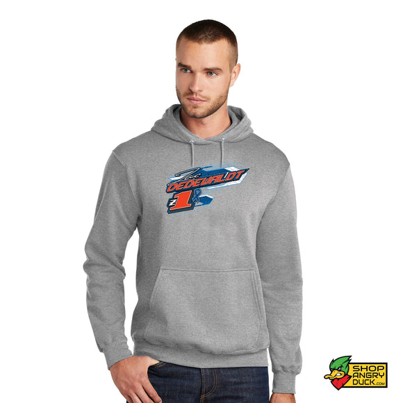 Zac Oedewaldt Hoodie